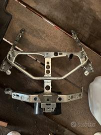 Telaietto anteriore tmax 530