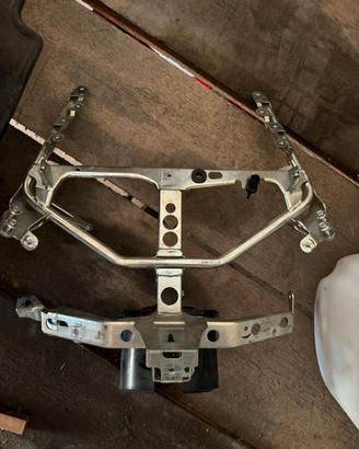 Telaietto anteriore tmax 530