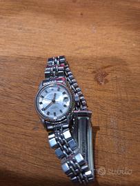 orologop Citizen automatico donna