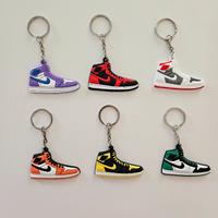 Portachiavi Nike Air Jordan 1 | 6 pezzi