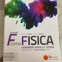 F come fisica, fenomeni modelli storia