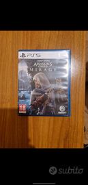 Assassin's creed Mirage