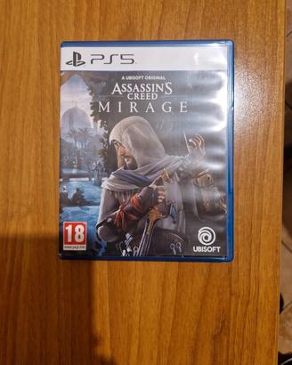 Assassin's creed Mirage