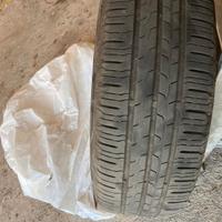 Gomme estive + cerchi punto evo