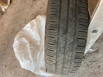 Gomme estive + cerchi punto evo