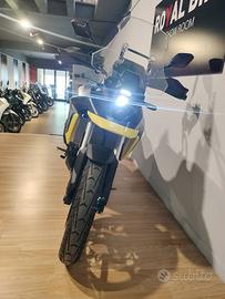 Suzuki vstrom 800 finanziamenti senza busta paga