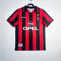 Maglietta Weah AC Milan 