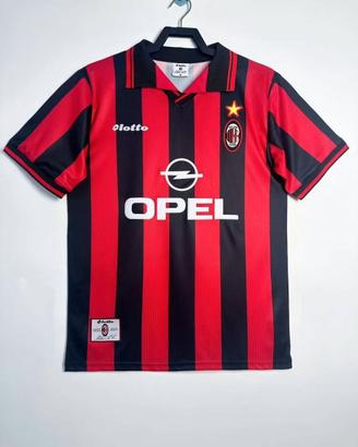Maglietta Weah AC Milan 