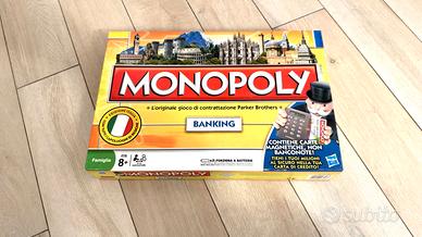 Monopoly Banking