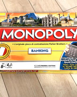 Monopoly Banking