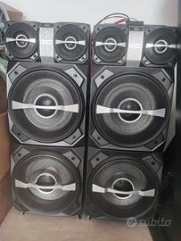 Casse musica