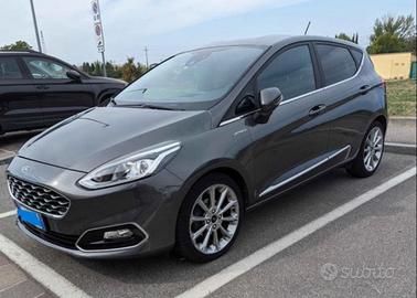 Ford Fiesta VIGNALE 1.5 120cv