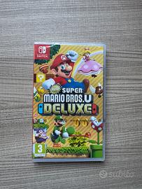 Giochi nintendo switch