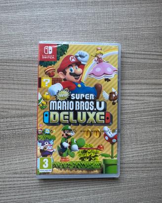 Giochi nintendo switch