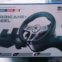 volante hurricane+ wheel