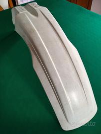 Parafango regolarità enduro d'epoca.