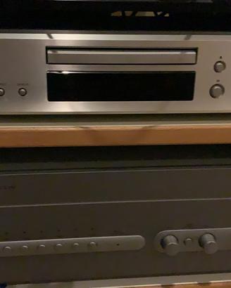 Impianto stereo