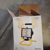 faro da cantiere