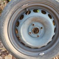 Cerchi Toyota  4,5Jx15 pollici ET35