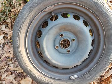 Cerchi Toyota  4,5Jx15 pollici ET35