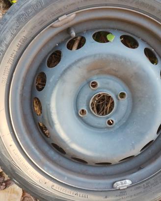 Cerchi Toyota  4,5Jx15 pollici ET35