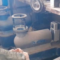 Levigatrici per marmo e granito