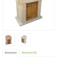 Acquaio lavatoio da giardino