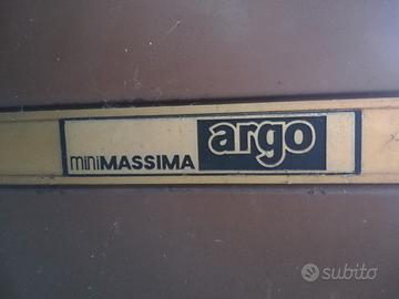 Stufa a kerosene Argo