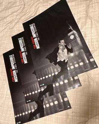 Poster Mission Impossible The Final Reckoning