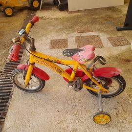 BICICLETTA DA BAMBINO