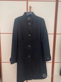 Cappotto Nero Donna Conbipel