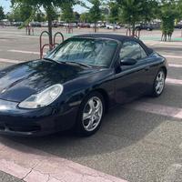Porsche 911 Carrera 4 cat Cabriolet 1999