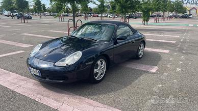Porsche 911 Carrera 4 cat Cabriolet 1999