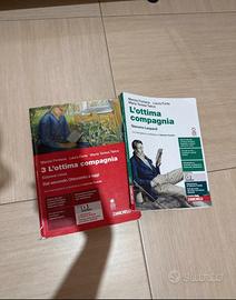 Libro di Letteratura Italiana