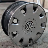 Cerchi e copri cerchi originali volkswagen