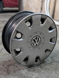 Cerchi e copri cerchi originali volkswagen