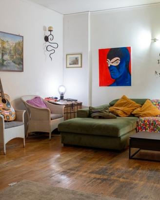 Napoli - Via Manzoni -Eccezionale Appartamento di