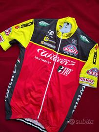 Maglia originale team WilierNERI tg.5 SquadraCorse