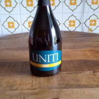 Bottiglia Magnum Spumante