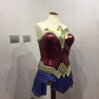 Wonder woman, corsetto, costume, corpetto