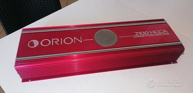 amplificatore Orion 