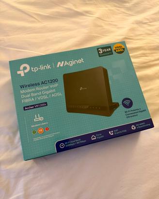 Router TP-Link VR1200v