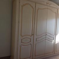 Armadio 4 stagioni laccato