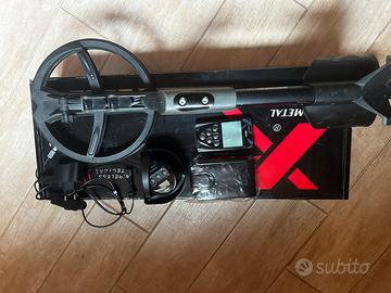 Metal detector deus xp piastra da 9