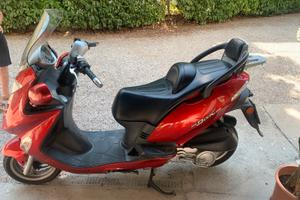 Kymco grand dink 150
