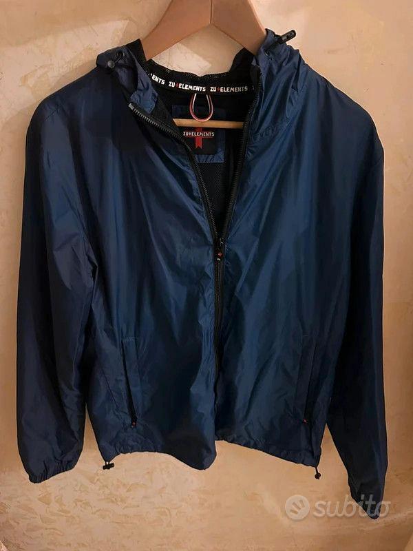 Giubbotto 100grammi Zu+Elements Abbigliamento e Accessori In