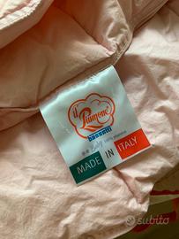 Piumino Bassetti In Piuma Vergine D'Oca Per Lettin