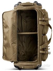 Borsone da viaggio 5.11 SOMS 126 litri, nero