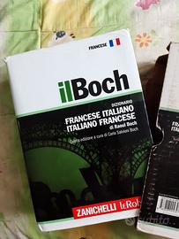 Dizionario francese tedesco spagnolo 