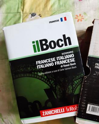 Dizionario francese tedesco spagnolo 